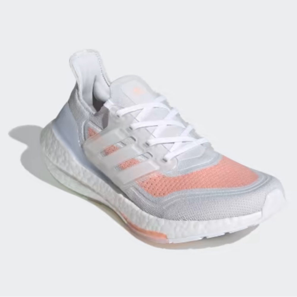 Women’s Adidas Ultraboost 21 Sneakers- WS12